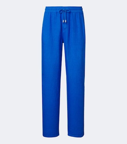 Vilebrequin Pantalon ample en lin - Vilebrequin - Modalova