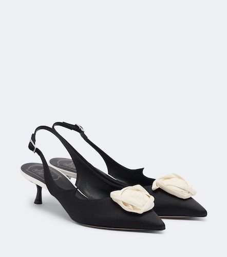 Escarpins slingback Rose Vivier - Roger Vivier - Modalova