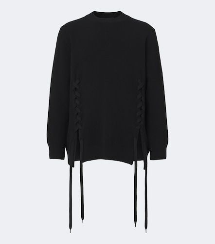 Pull en laine mélangée - Simone Rocha - Modalova