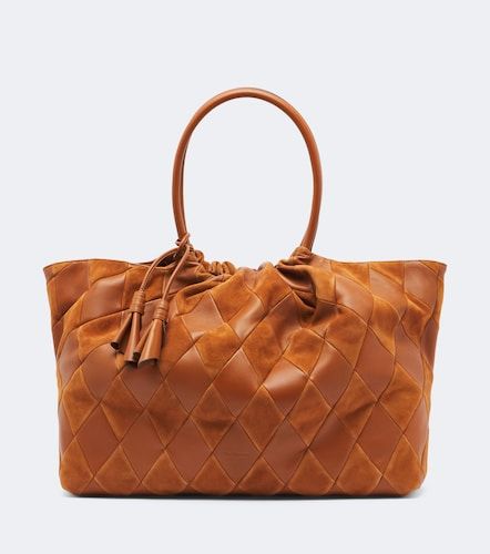 Cabas Cloud 91 en cuir et daim - Zimmermann - Modalova