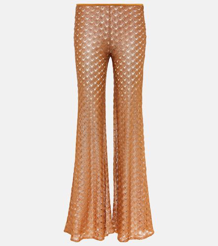 Pantalon ample à taille basse - Missoni Mare - Modalova