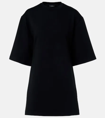 Robe en coton mélangé à dos nu - Wardrobe.NYC - Modalova