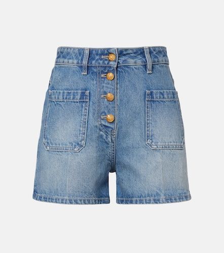 Valentino Garavani Short en denim - Valentino Garavani - Modalova