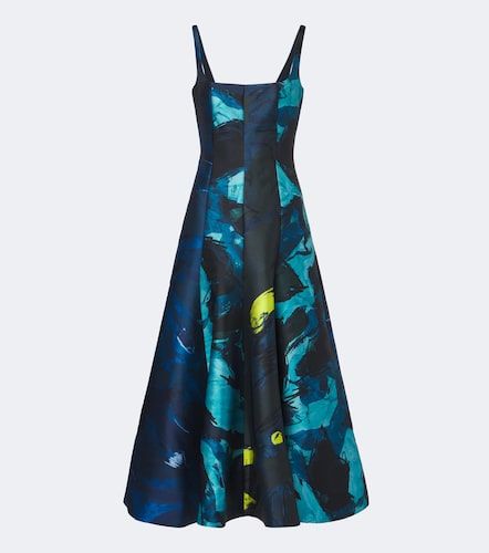 Robe midi Zelia à imprimé - Roksanda - Modalova