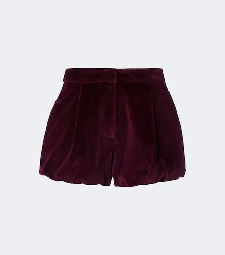 Short Maria en velours de coton - Posse - Modalova