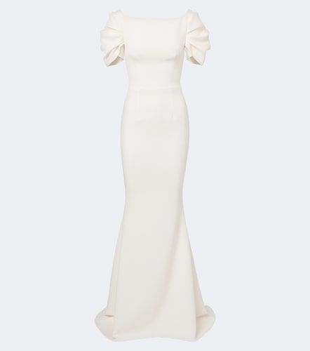 Safiyaa Robe longue de mariée Ivon - Safiyaa - Modalova