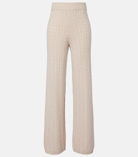Agnona Pantalon ample en cachemire - Agnona - Modalova