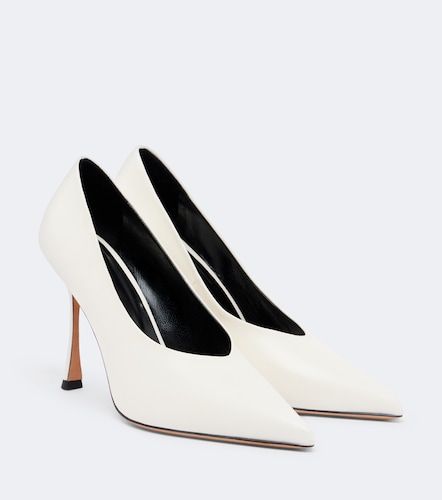 JUDE Escarpins Kiss en cuir - JUDE - Modalova