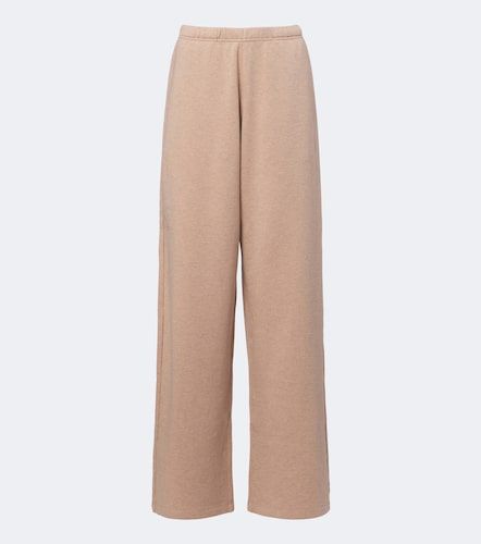 Pantalon ample en coton - Stella McCartney - Modalova