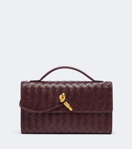 Pochette Andiamo en cuir Intrecciato - Bottega Veneta - Modalova