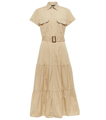 Robe chemise en coton - Polo Ralph Lauren - Modalova