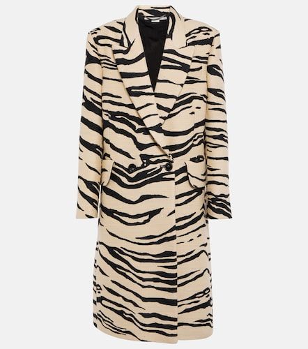Stella McCartney Manteau imprimé - Stella McCartney - Modalova