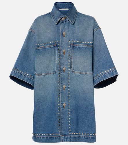 Stella McCartney Chemise en jean - Stella McCartney - Modalova