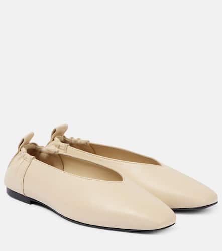 A.Emery Ballerines Briot en cuir - A.Emery - Modalova