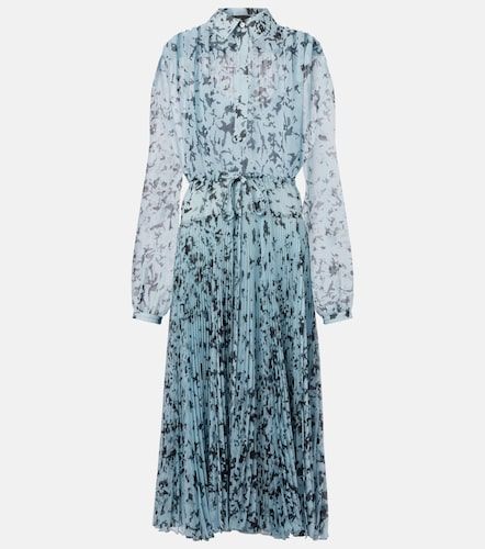 Robe chemise Jones imprimée - Proenza Schouler - Modalova