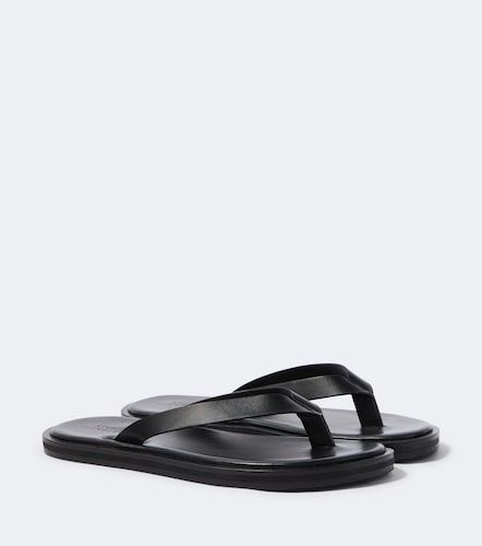Tongs Curren en cuir - Studio Nicholson - Modalova