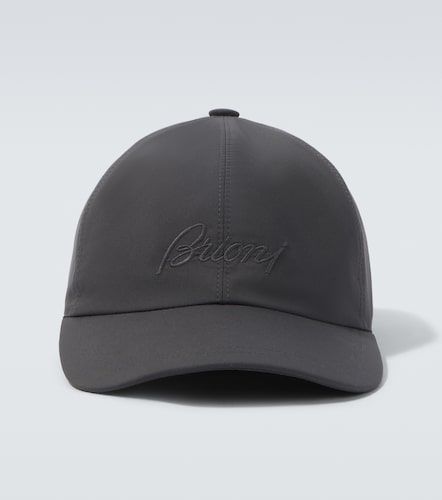 Brioni Casquette à logo - Brioni - Modalova