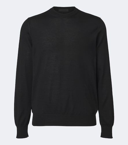 Pull Remy en cachemire et soie - Saman Amel - Modalova