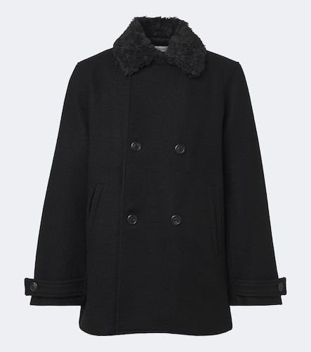 Caban Wage en laine vierge - Our Legacy - Modalova