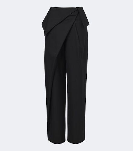Loewe Pantalon ample en laine - Loewe - Modalova