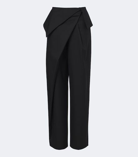 Loewe Pantalon ample en laine - Loewe - Modalova