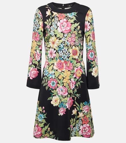 Etro Robe à fleurs - Etro - Modalova