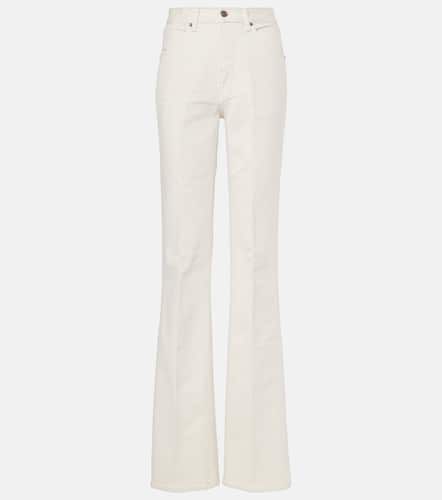 Tom Ford Jean flare à taille haute - Tom Ford - Modalova