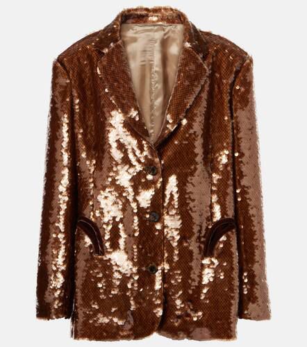 Blazé Milano Blazer Tarantella Chiller à sequins - Blaze Milano - Modalova