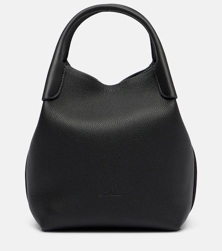Sac seau Bale Small en cuir - Loro Piana - Modalova