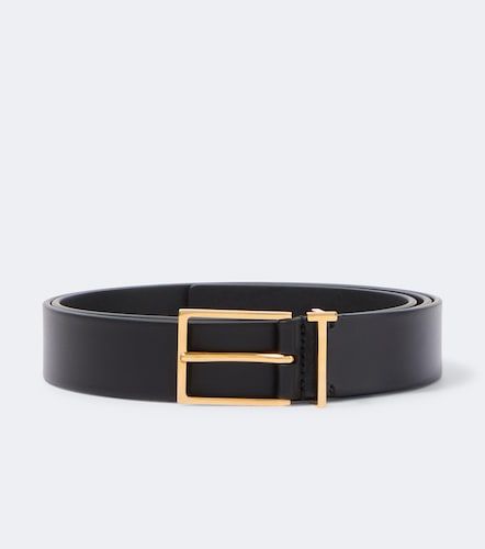 Tom Ford Ceinture T en cuir - Tom Ford - Modalova