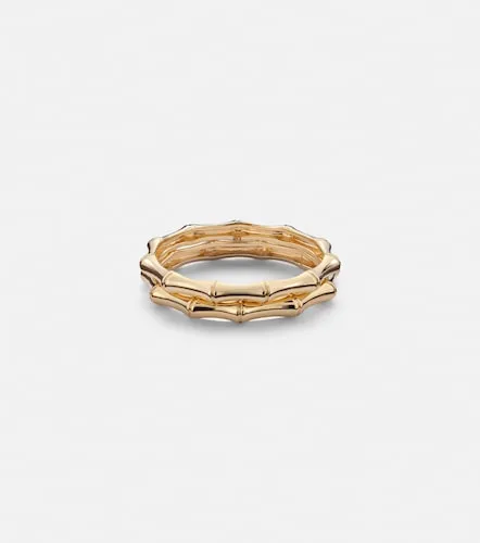 Set de 2 bagues en or 14 ct (585/1000) - Stone and Strand - Modalova