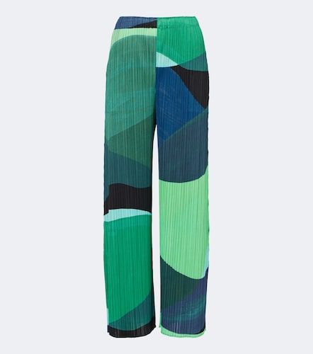Pantalon ample Orbit - Pleats Please Issey Miyake - Modalova
