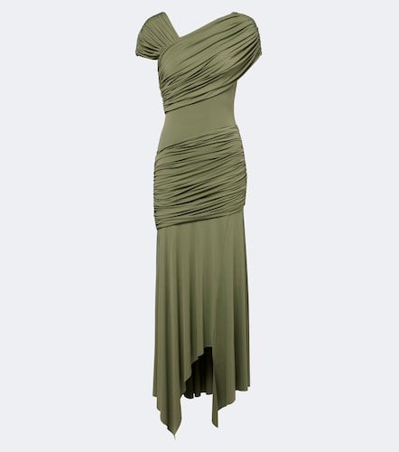 Robe midi asymétrique Hela - De La Vali - Modalova