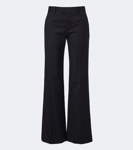 Pantalon évasé Bethany en laine - Nili Lotan - Modalova
