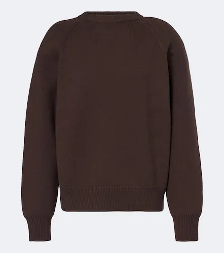 Pull Lina en laine mélangée - The Frankie Shop - Modalova