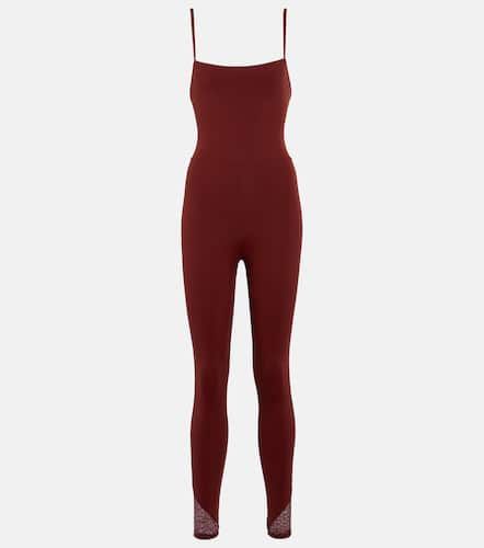 Combi-pantalon Discipline à dentelle - Eres - Modalova