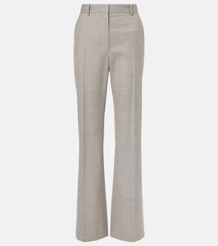 Pantalon droit Diane en laine - The Row - Modalova