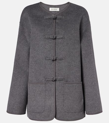 Róhe Veste en laine et cachemire - Rohe - Modalova