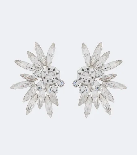 Boucles d'oreilles Shanti à cristaux - Jennifer Behr - Modalova