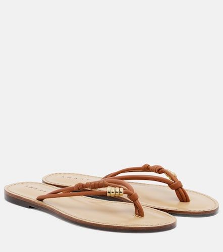Amanu Tongs Kiwayu en cuir - Amanu - Modalova