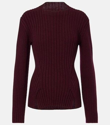 Pull en laine et cachemire - Victoria Beckham - Modalova