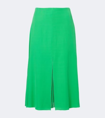 Jupe midi en soie - Valentino Garavani - Modalova