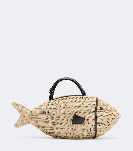 Staud Sac Cleo Small en osier - Staud - Modalova