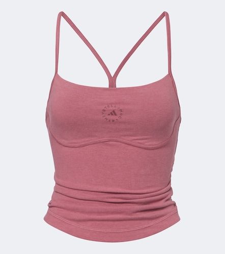 Débardeur à logo - Adidas by Stella McCartney - Modalova