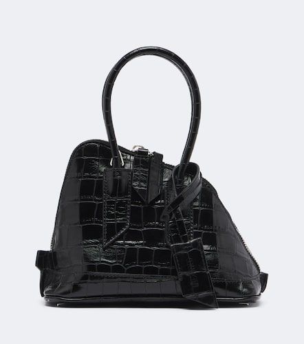 Sac à main Sant Ambroeus Mini en cuir - The Attico - Modalova