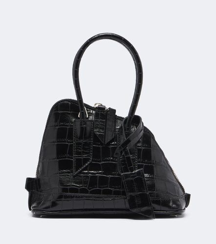 Sac à main Sant Ambroeus Mini en cuir - The Attico - Modalova