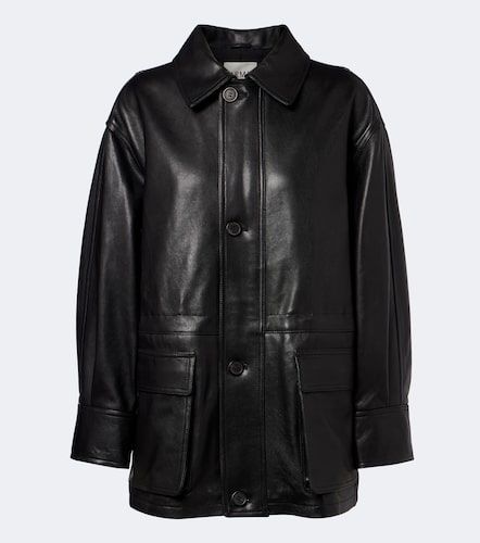 Arma Veste Maeve en cuir - Arma - Modalova