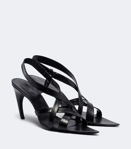 Khaite Sandales Sadie en cuir - Khaite - Modalova
