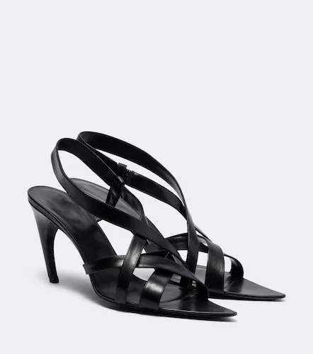 Khaite Sandales Sadie en cuir - Khaite - Modalova