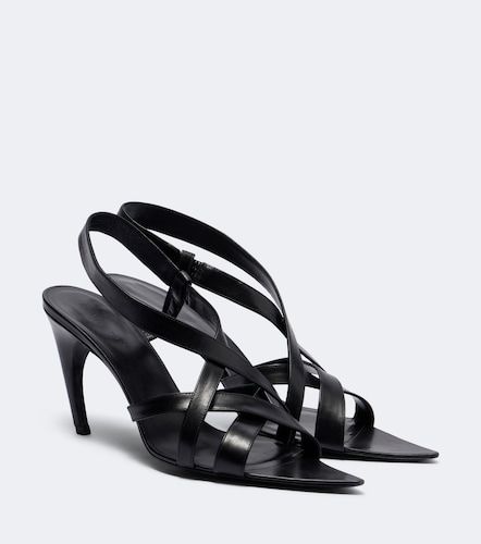Khaite Sandales Sadie en cuir - Khaite - Modalova